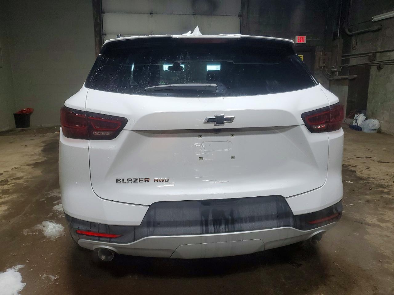 2025 Chevrolet Blazer 3LT
