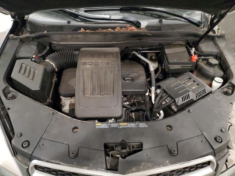 2013 Chevrolet Equinox lt