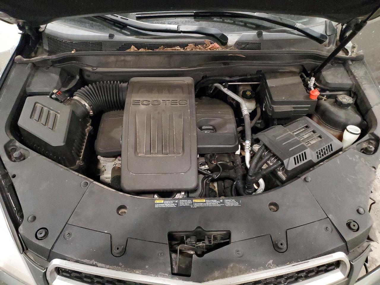 2013 Chevrolet Equinox lt