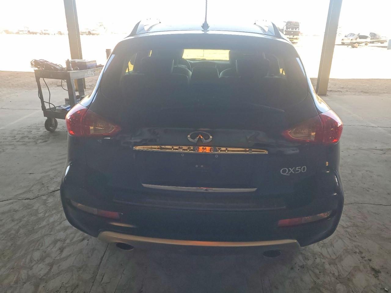 2017 Infinity Qx50
