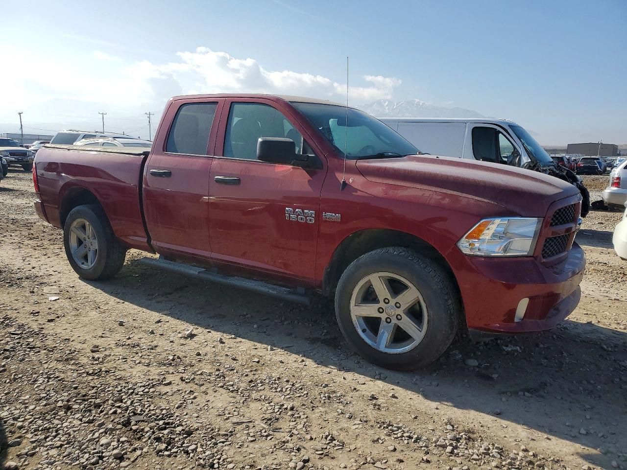 2015 Dodge RAM 1500 ST