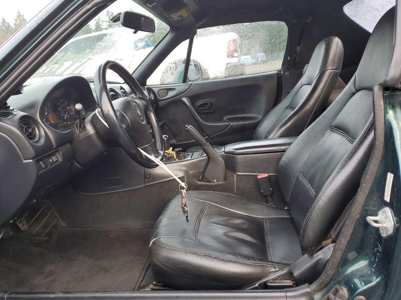 1999 Mazda Mx-5 Miata