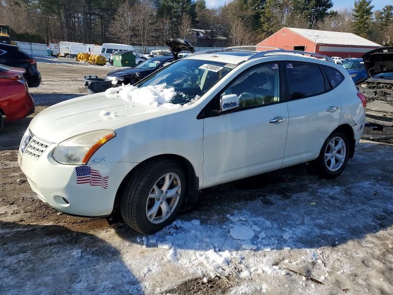 2010 Nissan Rogue s