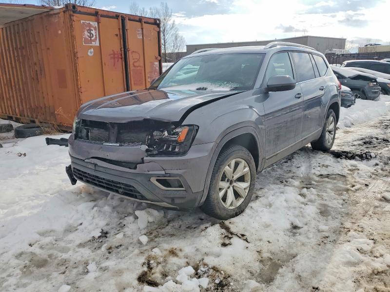 2019 Volkswagen Atlas sel