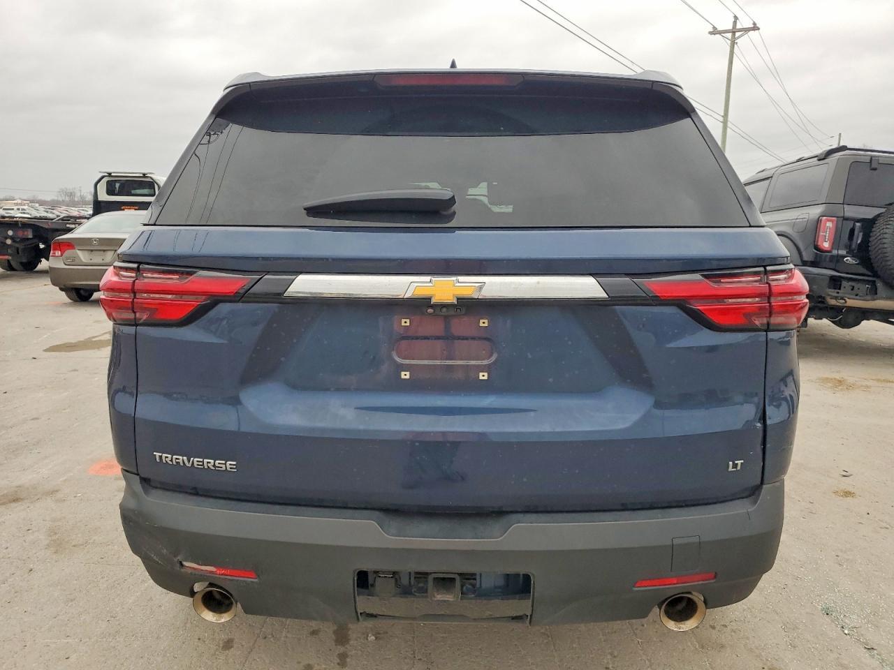 2023 Chevrolet Traverse lt