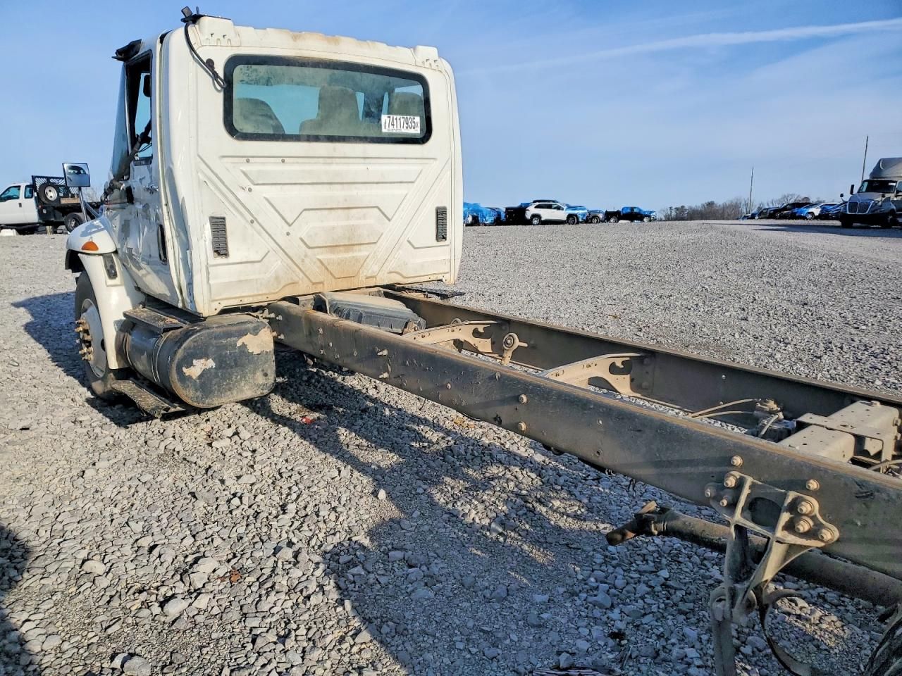 2014 International 4000 4300