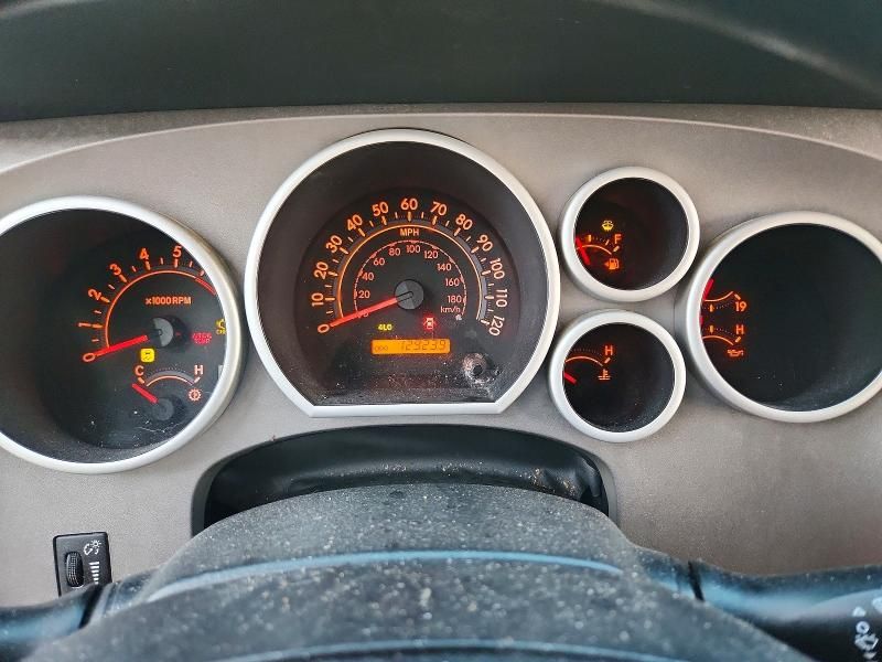 2011 Toyota Tundra Double cab SR5