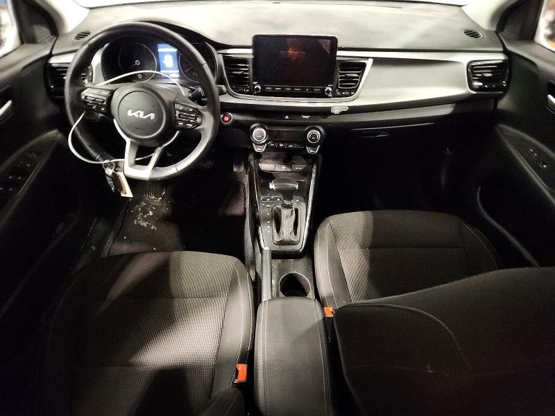 2022 KIA Rio ex Premium