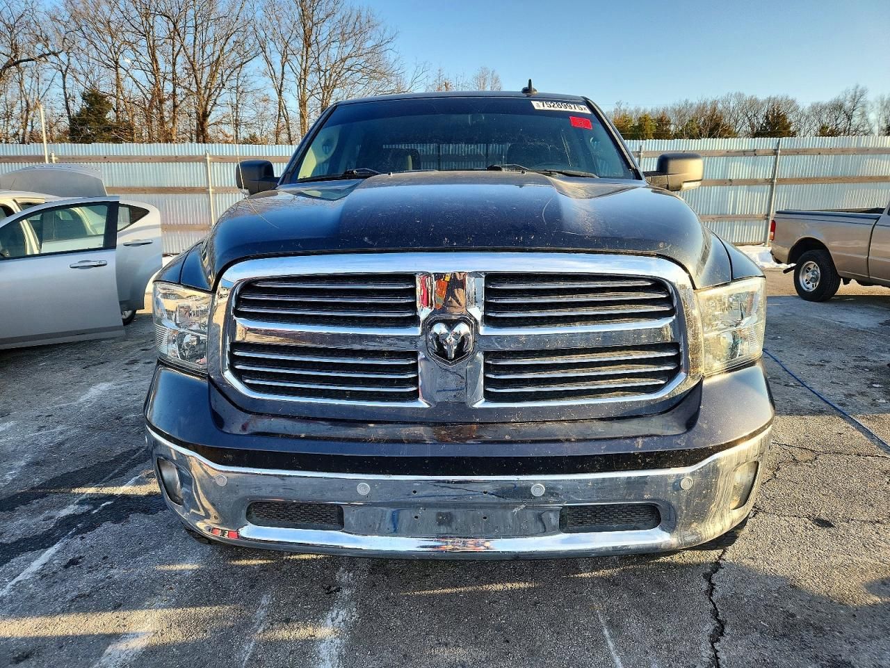 2018 Dodge Ram 1500 slt