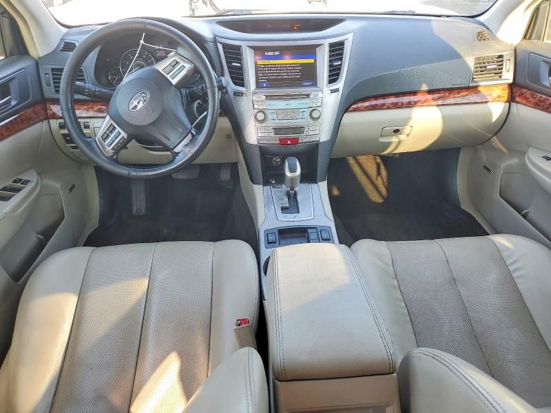 2012 Subaru Outback 2.5i Limited