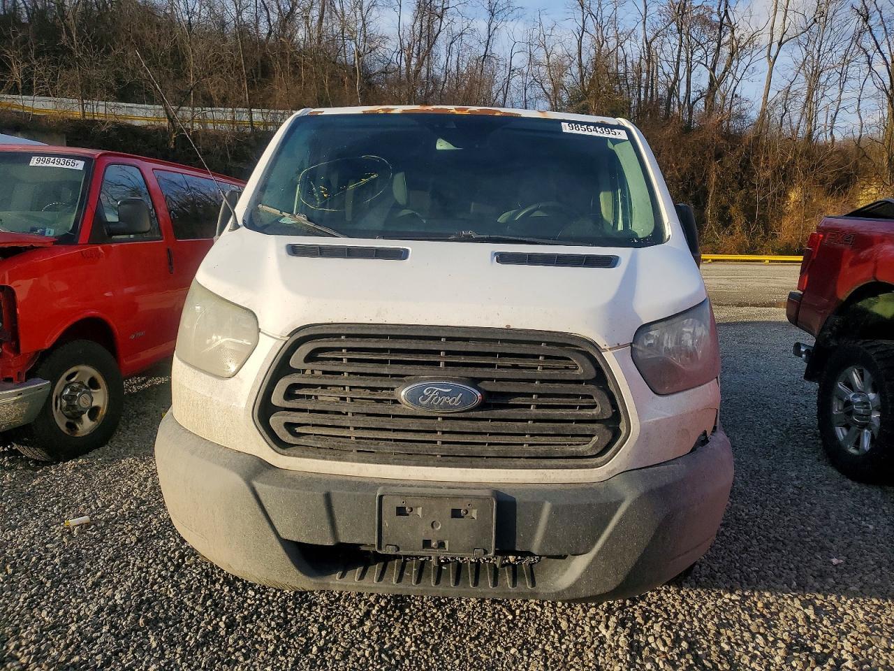 2016 Ford Transit T-350