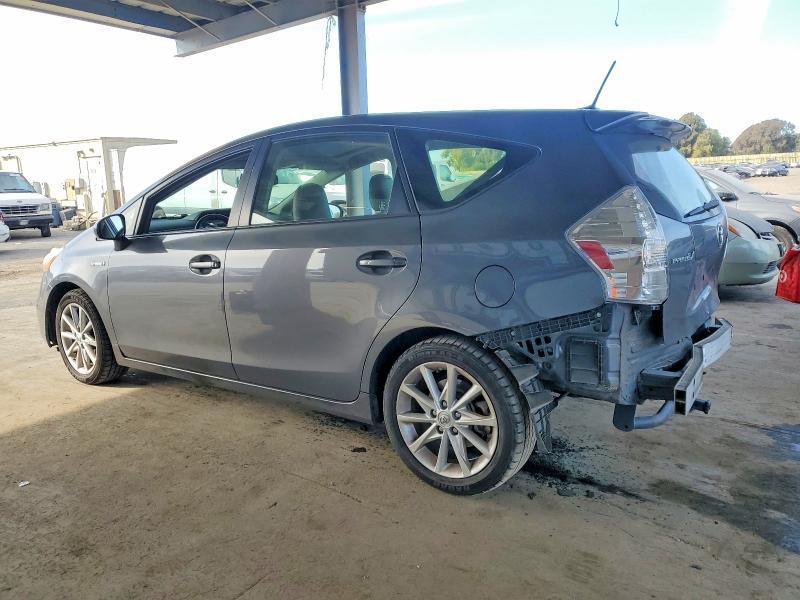 2013 Toyota Prius v