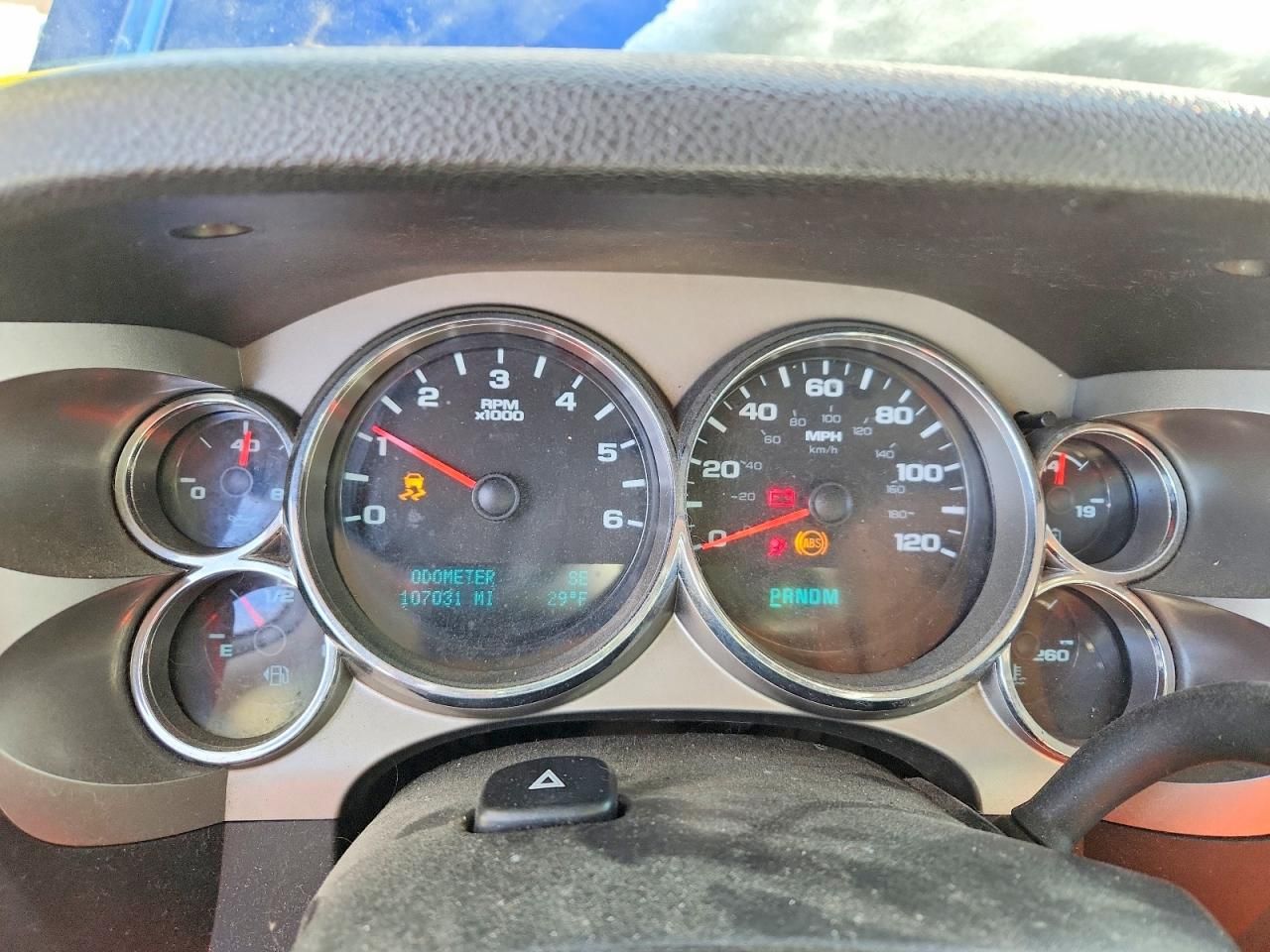 2013 Chevrolet Silverado K1500 LT