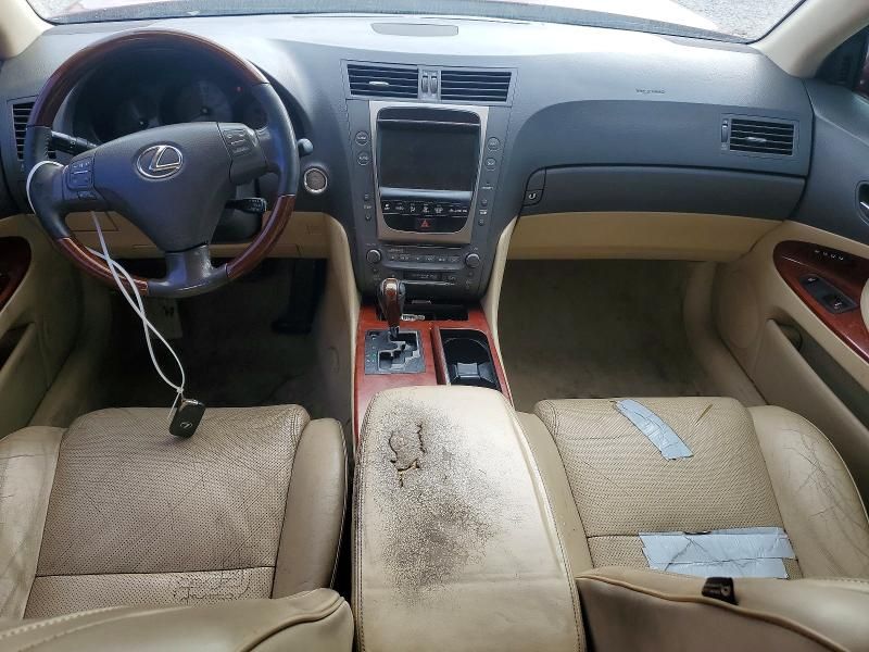 2006 Lexus Gs 300