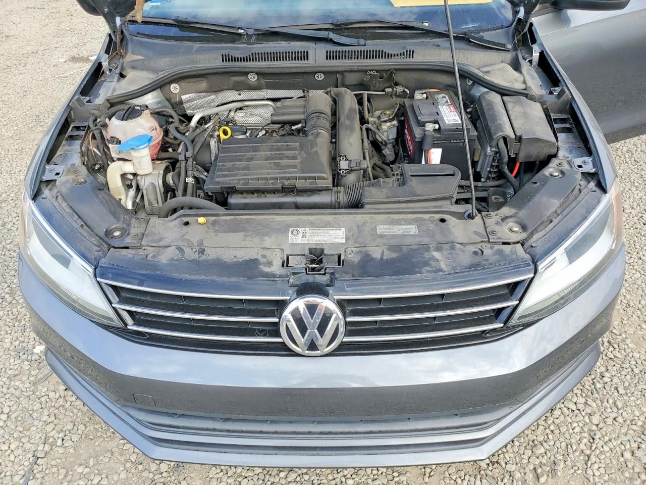 2016 Volkswagen Jetta se