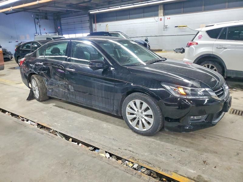 2015 Honda Accord exl