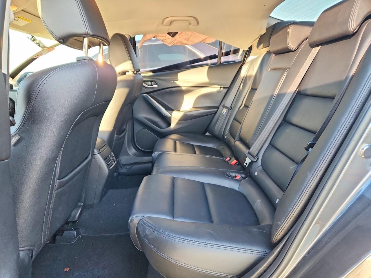 2014 Mazda 6 Touring