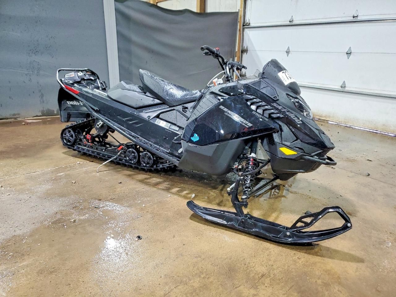 2023 Skidoo Summit SP 850 E-TEC