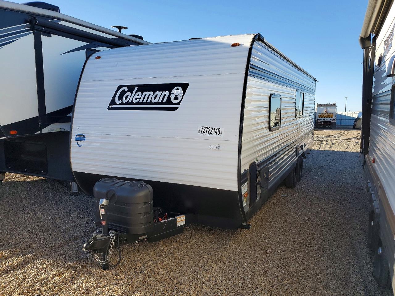2025 Coleman 2025 Keystone Coleman Camper