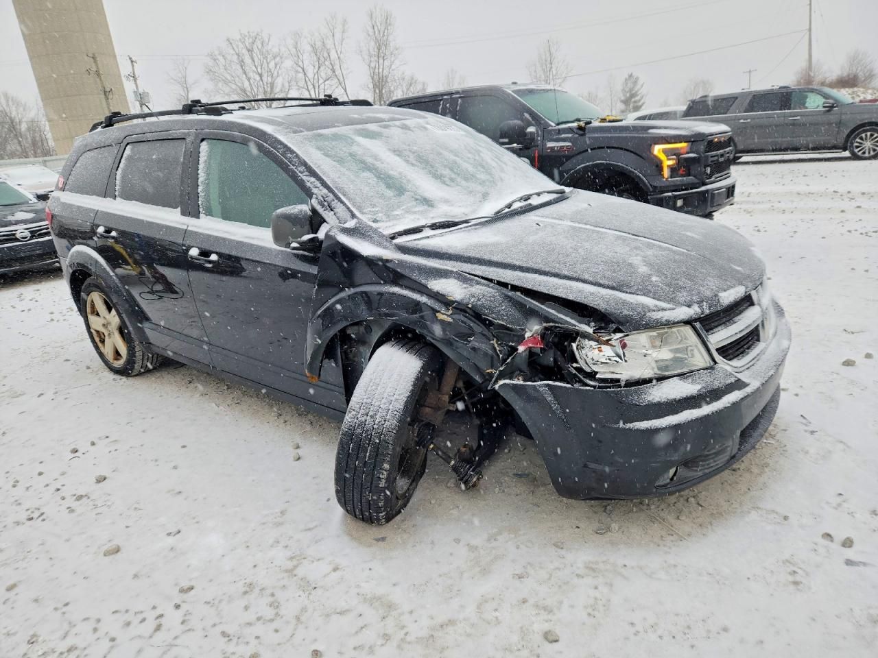 2009 Dodge Journey sxt