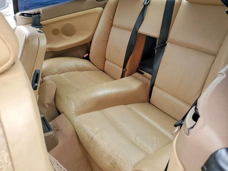 1997 BMW 328 ic Automatic