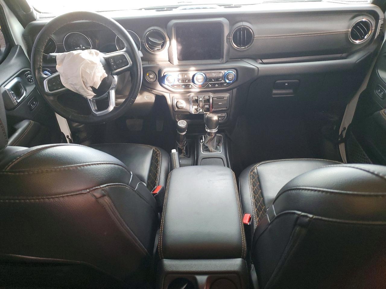 2021 Jeep Wrangler Unlimited Sahara 4XE