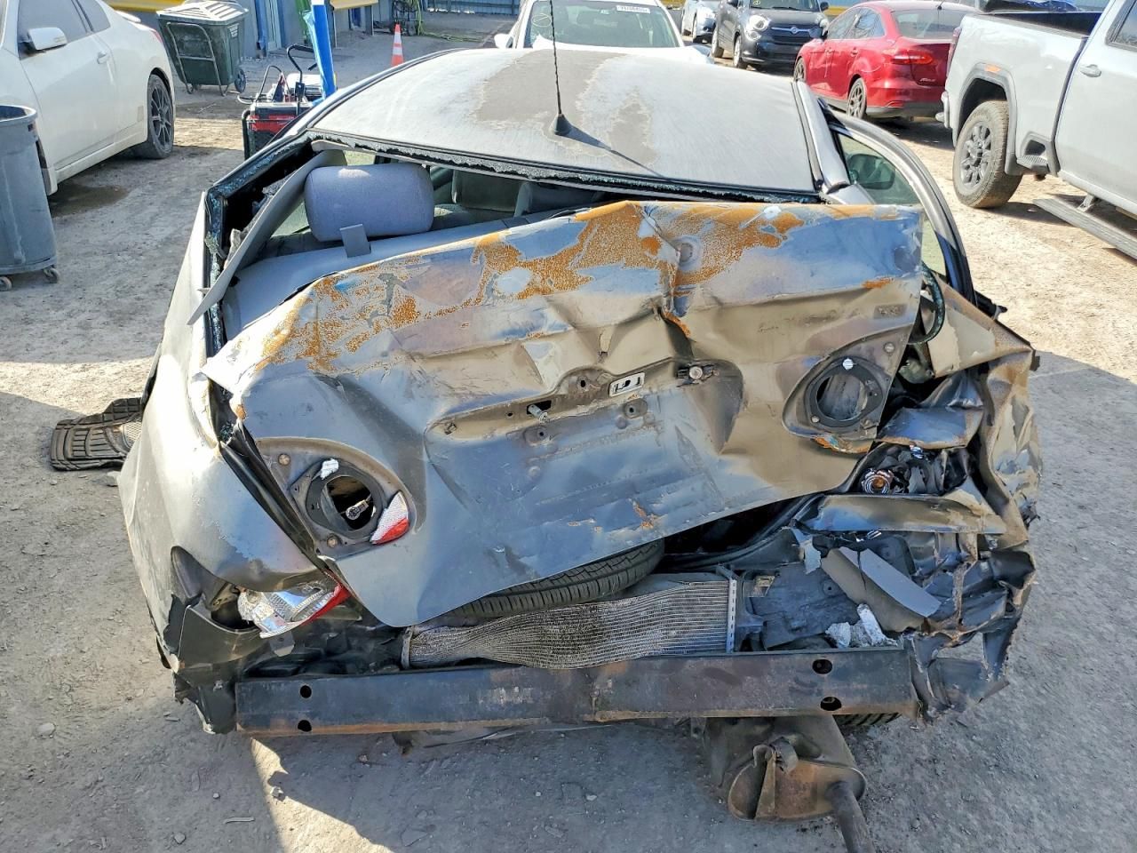 2005 Toyota Corolla ce