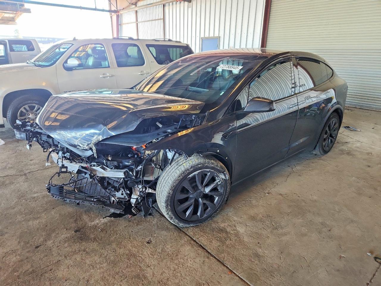 2024 Tesla Model x