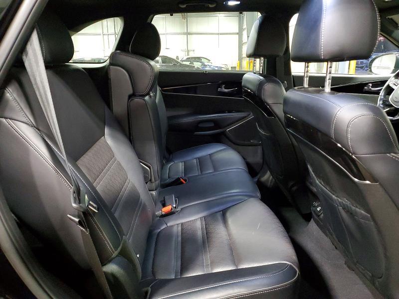 2019 KIA Sorento sx