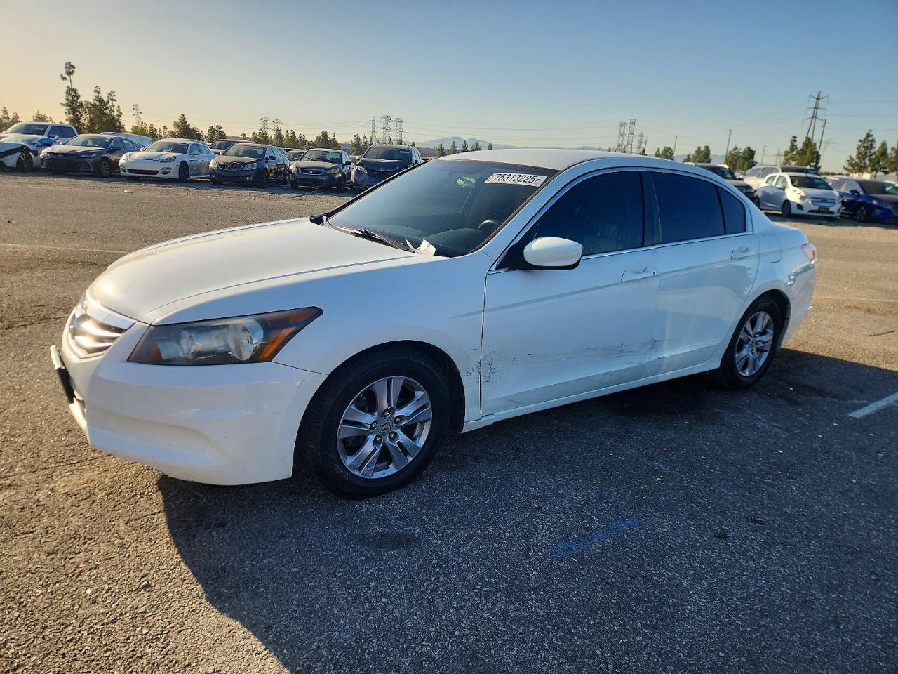 2012 Honda Accord se