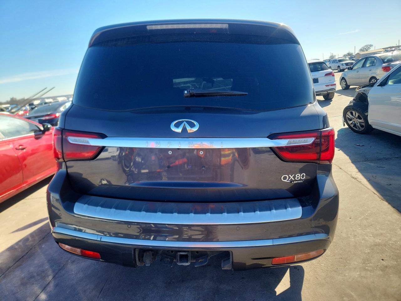 2019 Infinity Qx80 Limited