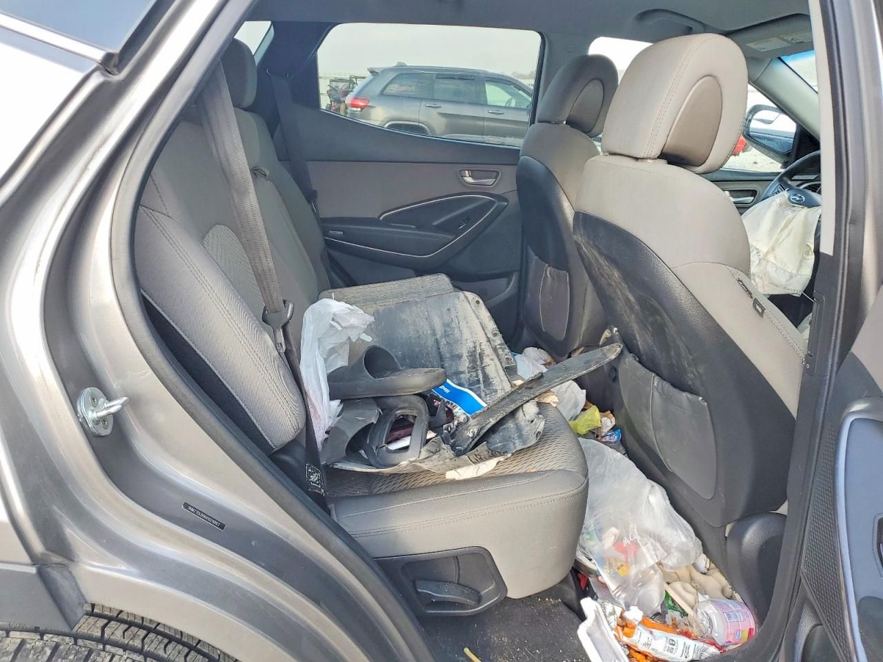 2017 Hyundai Santa fe Sport