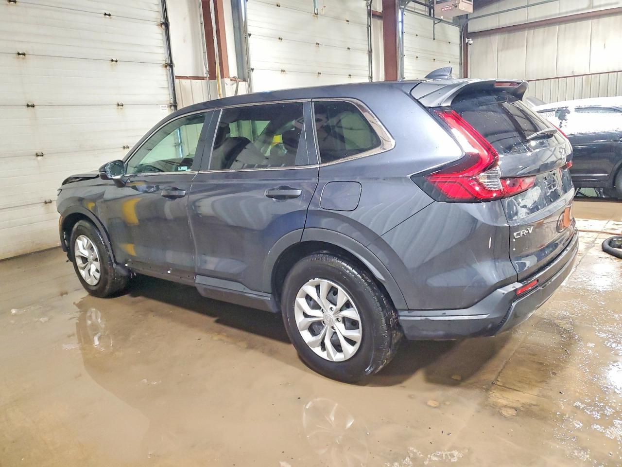 2026 Honda Cr-v lx