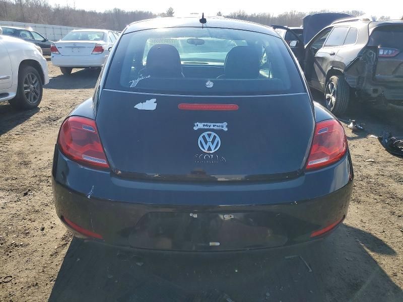 2015 Volkswagen Beetle 1.8t