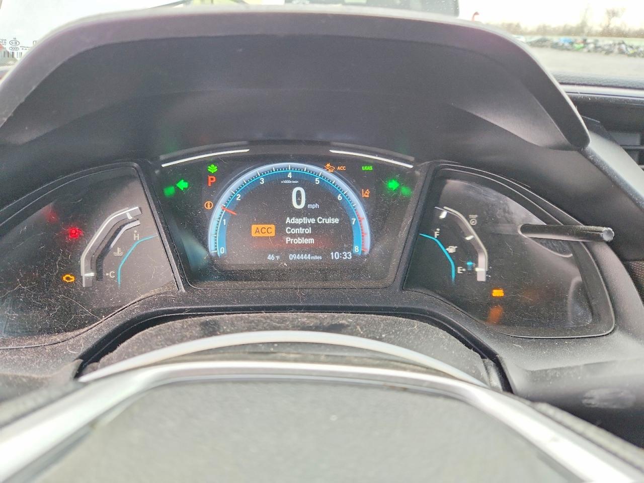 2020 Honda Civic lx