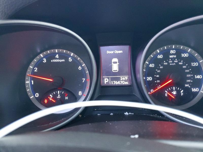 2013 Hyundai Santa fe Sport