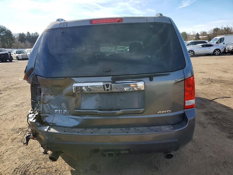 2010 Honda Pilot exl