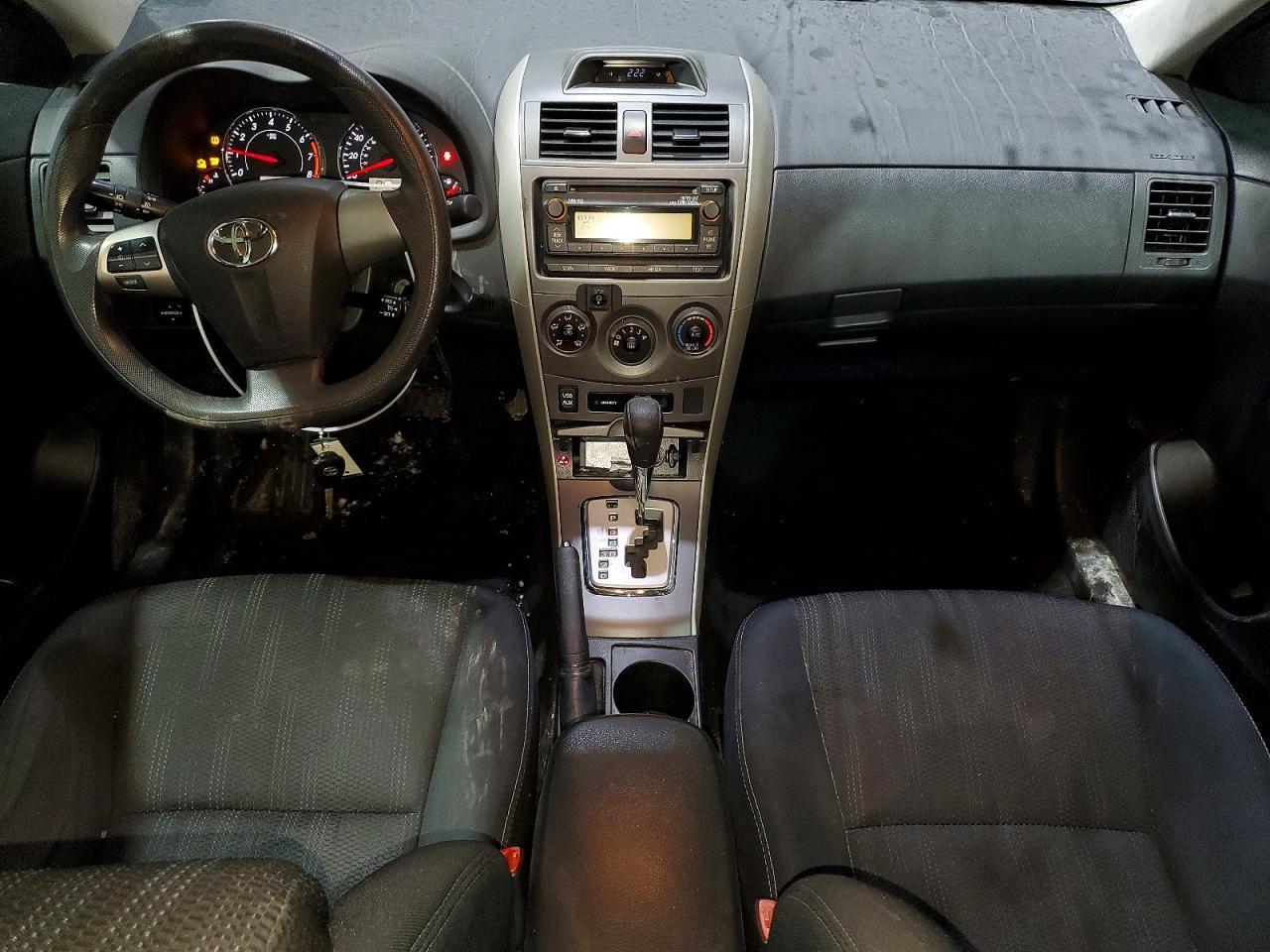 2012 Toyota Corolla Base