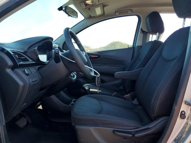 2020 Chevrolet Spark 1LT