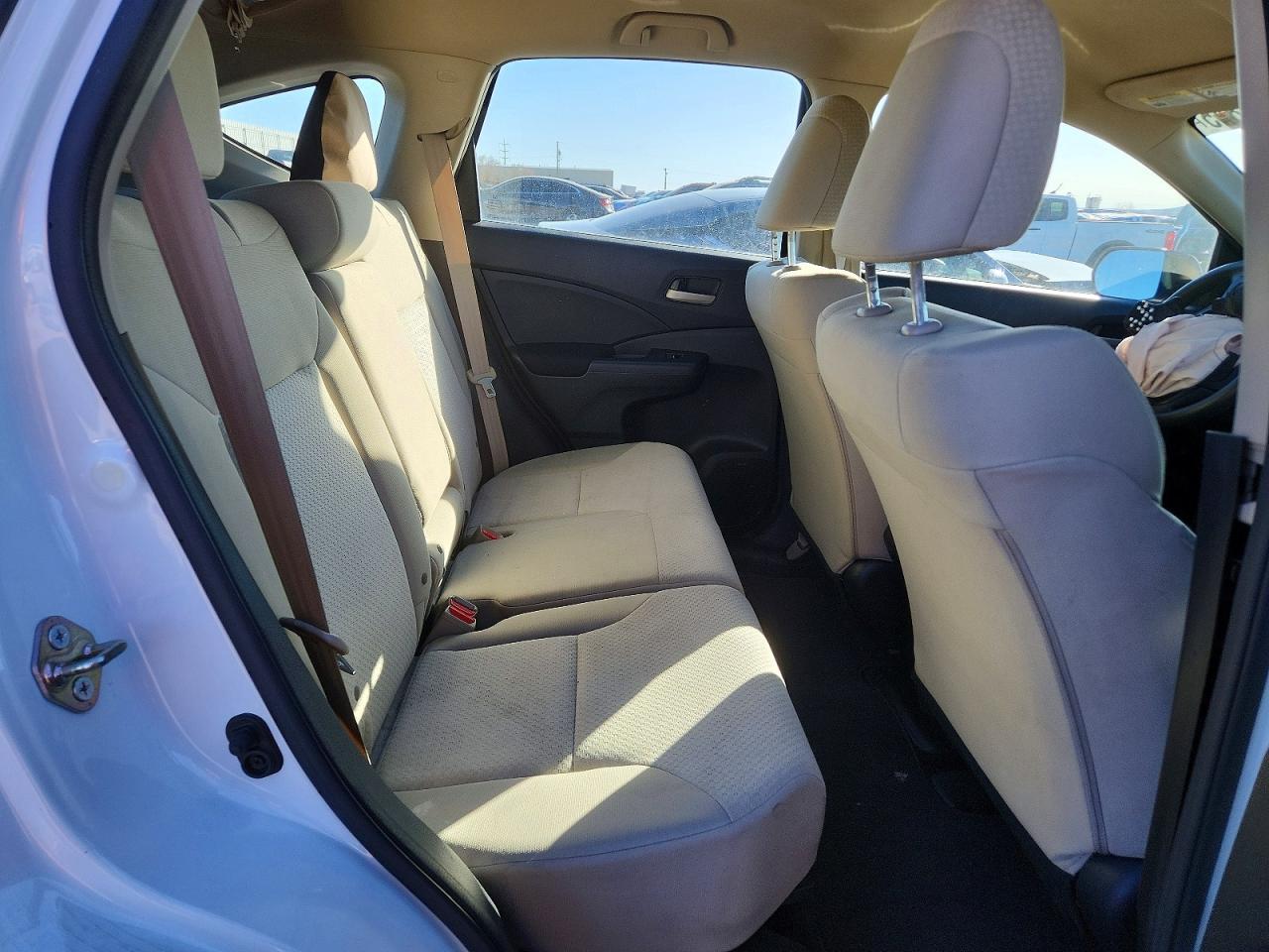 2016 Honda Cr-v lx
