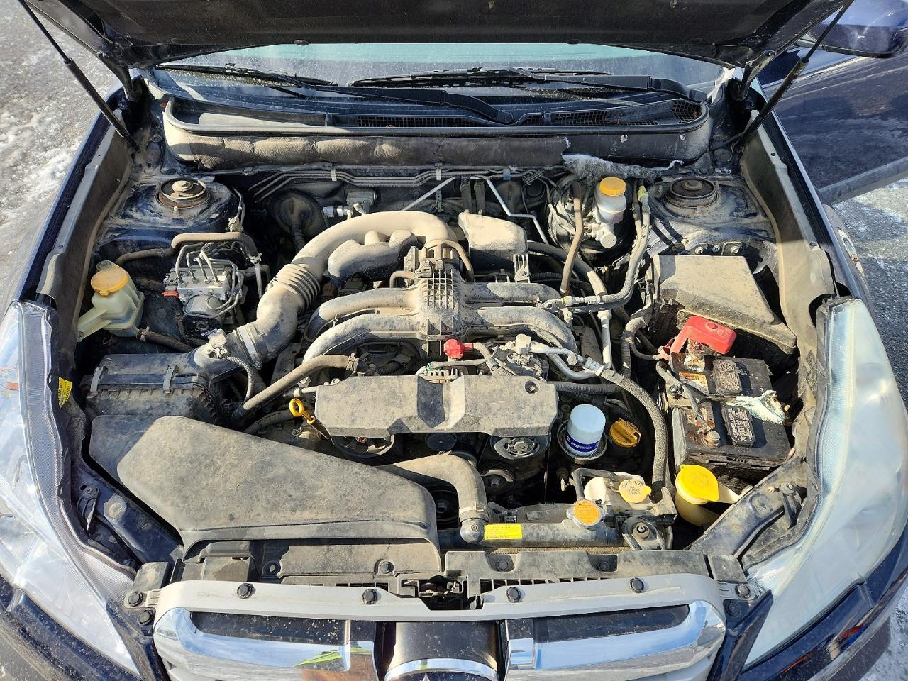 2013 Subaru Outback 2.5i Limited