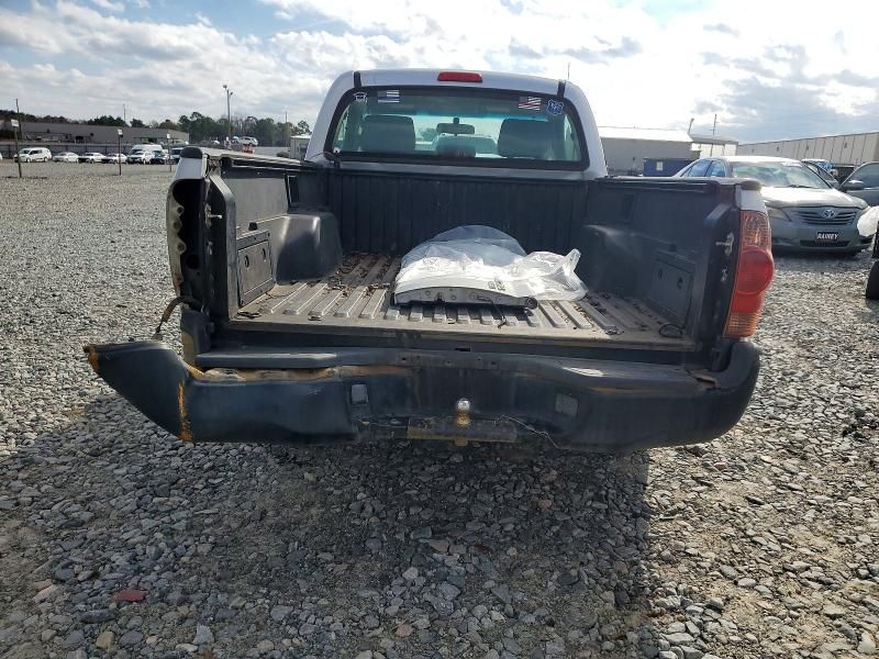 2007 Toyota Tacoma