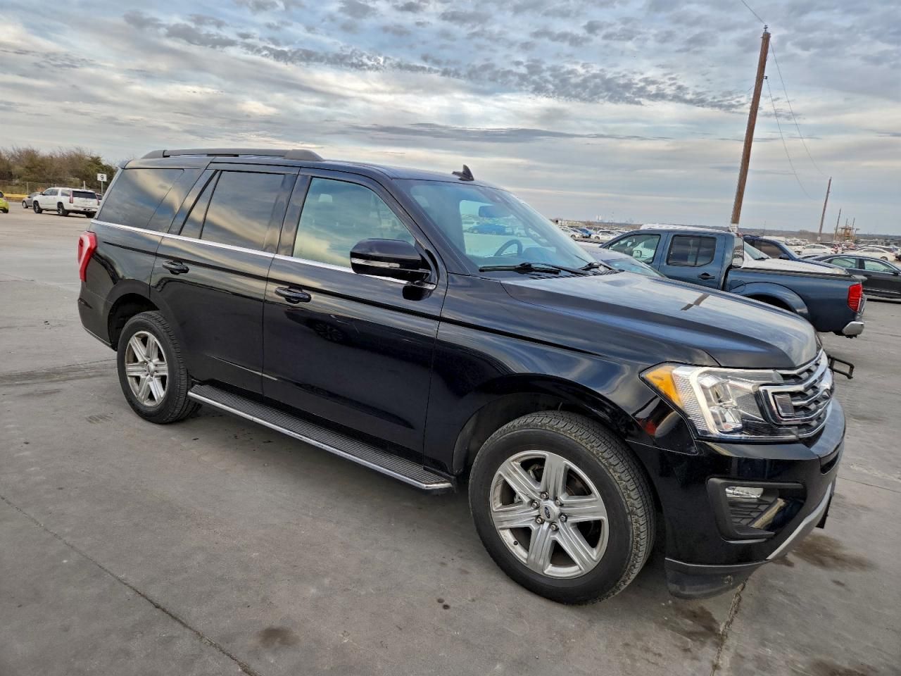 2020 Ford Expedition xlt