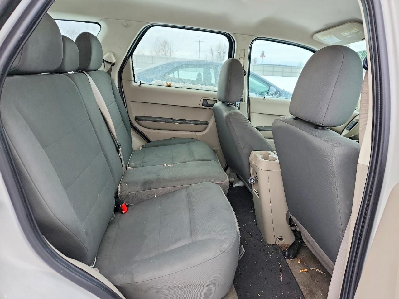 2012 Ford Escape xls