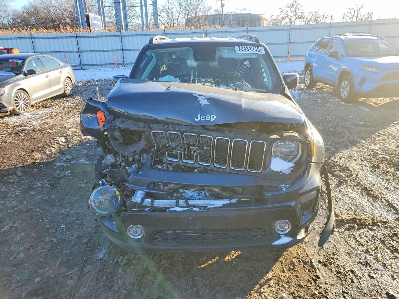 2021 Jeep Renegade Latitude