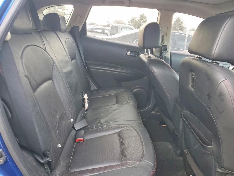 2009 Nissan Rogue s