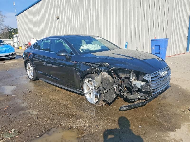 2019 Audi A5 Premium Plus S-line