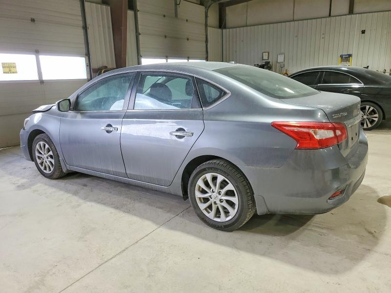 2019 Niss Sentra