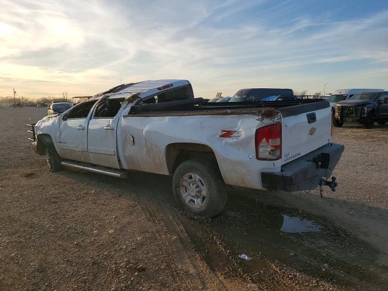 2008 Chevrolet Silverado K3500