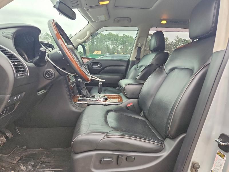 2018 Infiniti Qx80 Base